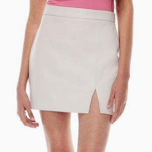 NWT Aritzia Wilfred Patio Mini Skirt